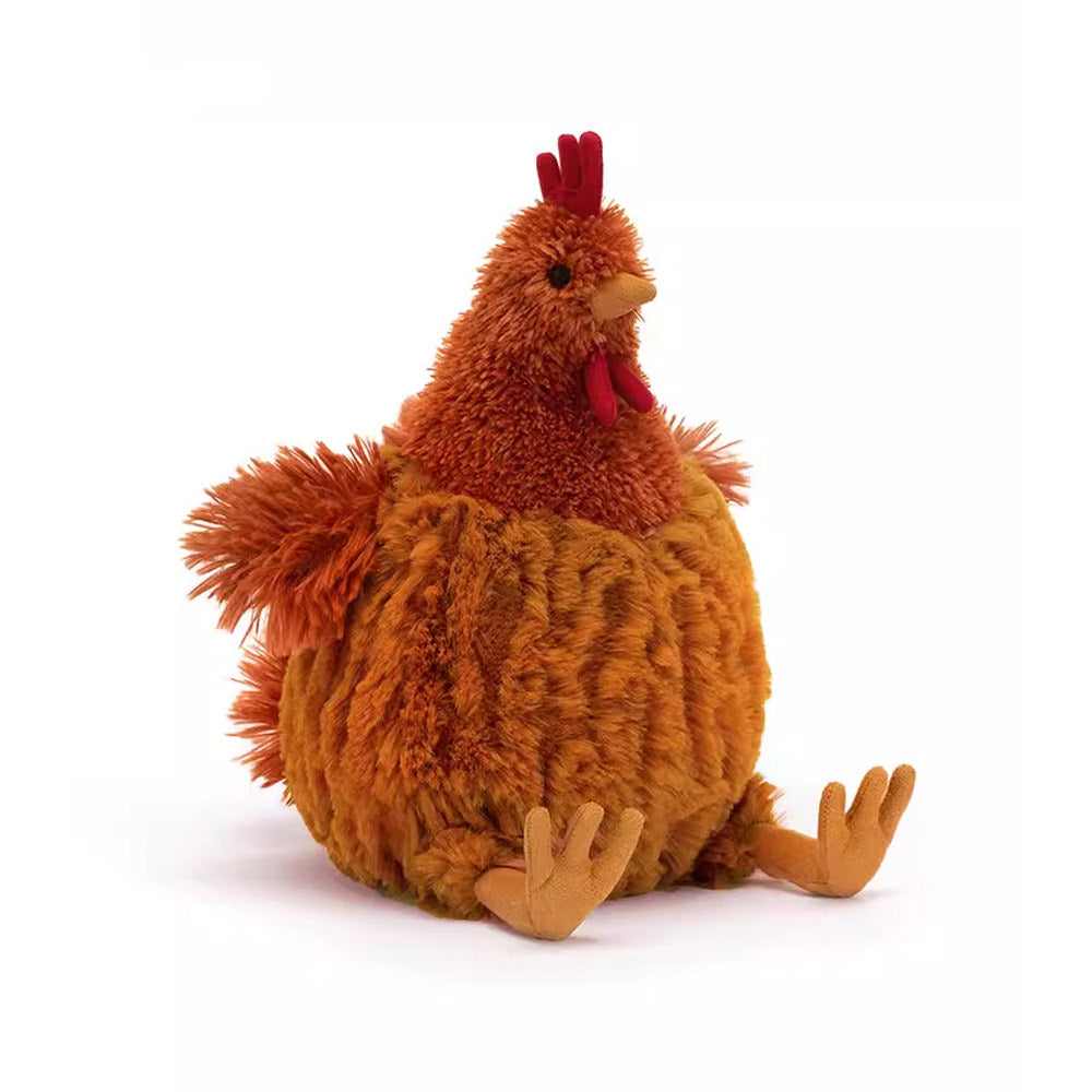 Chicken stuffed animal online