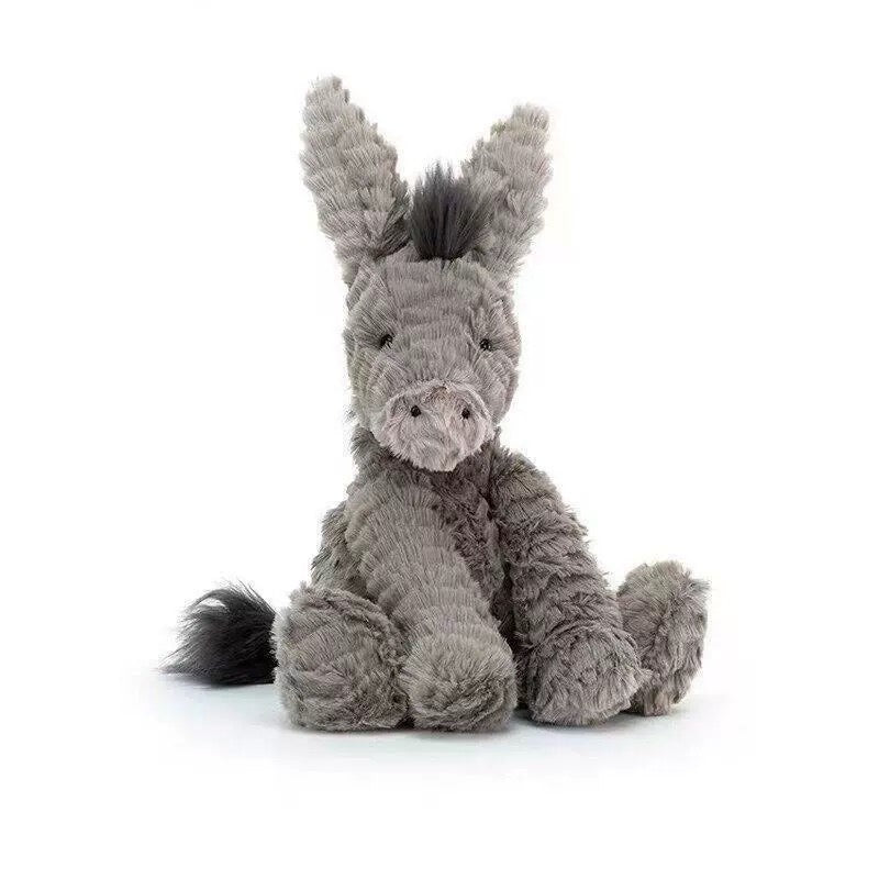 Donkey Plush Toy
