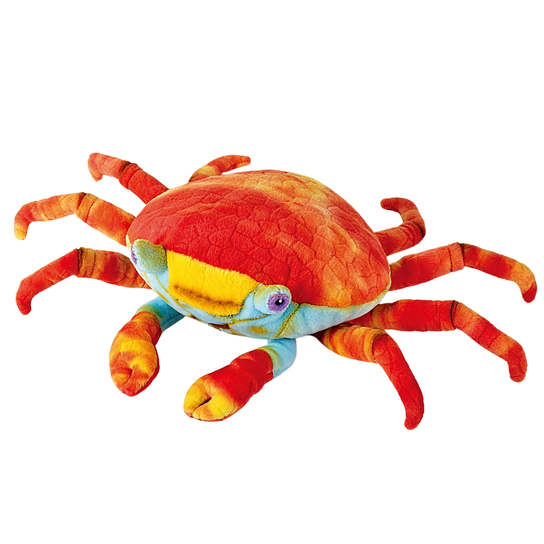 Exotic Crab Plush Toy