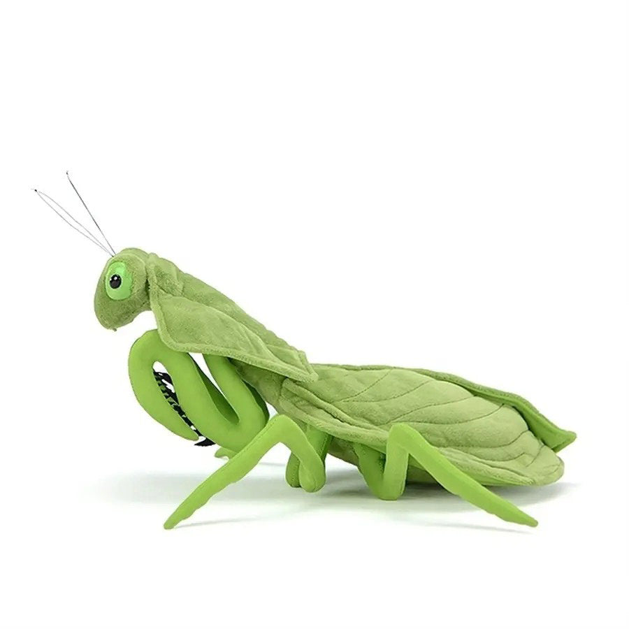 Mantis Bug Plush Toy