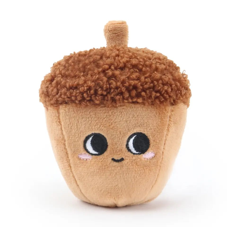 Acorn Plush Toy