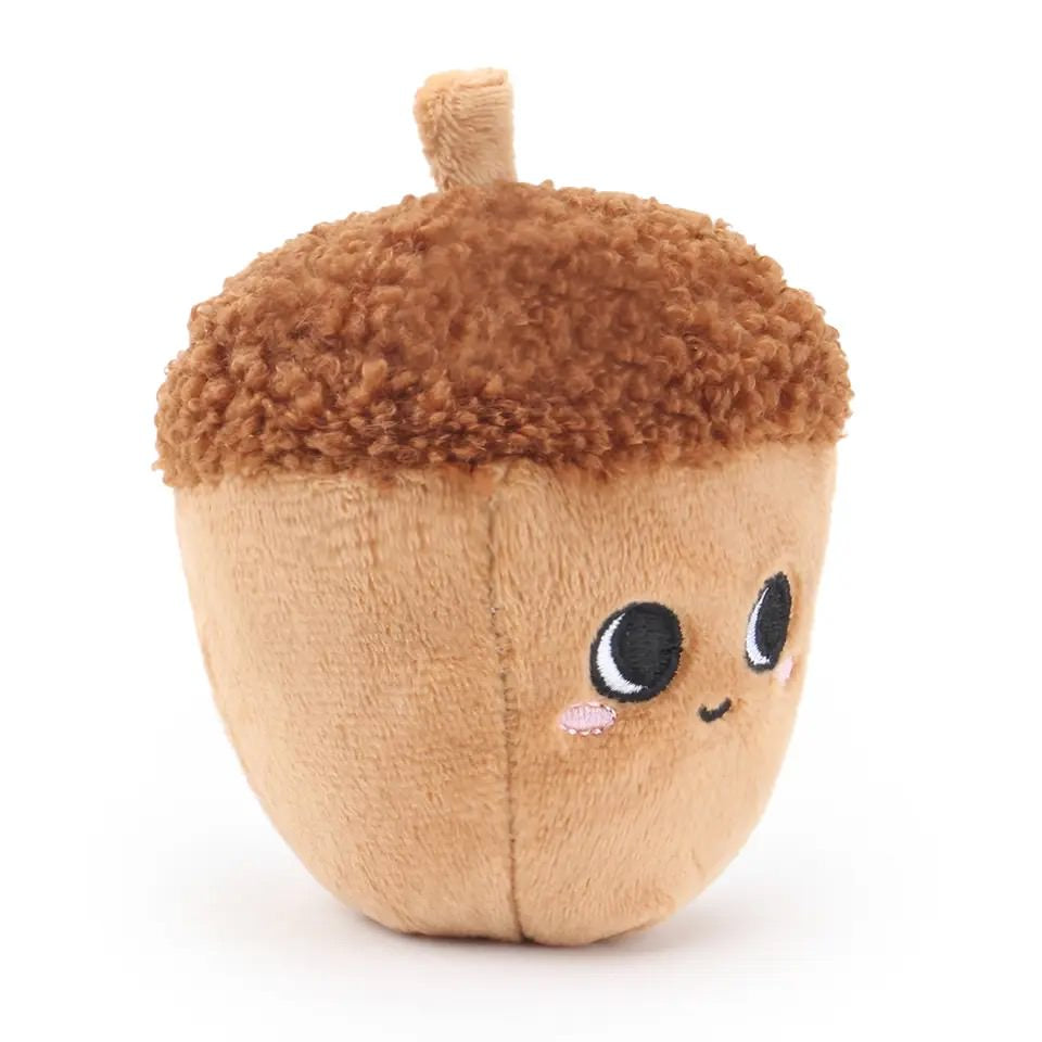 Acorn Plush Toy