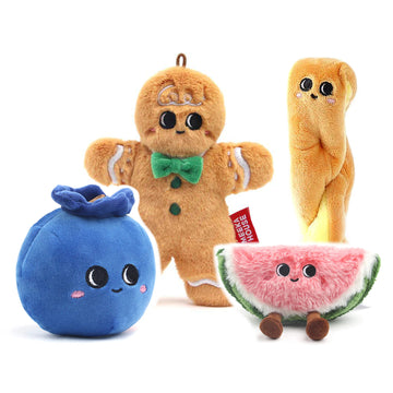 All Food Plush Toys