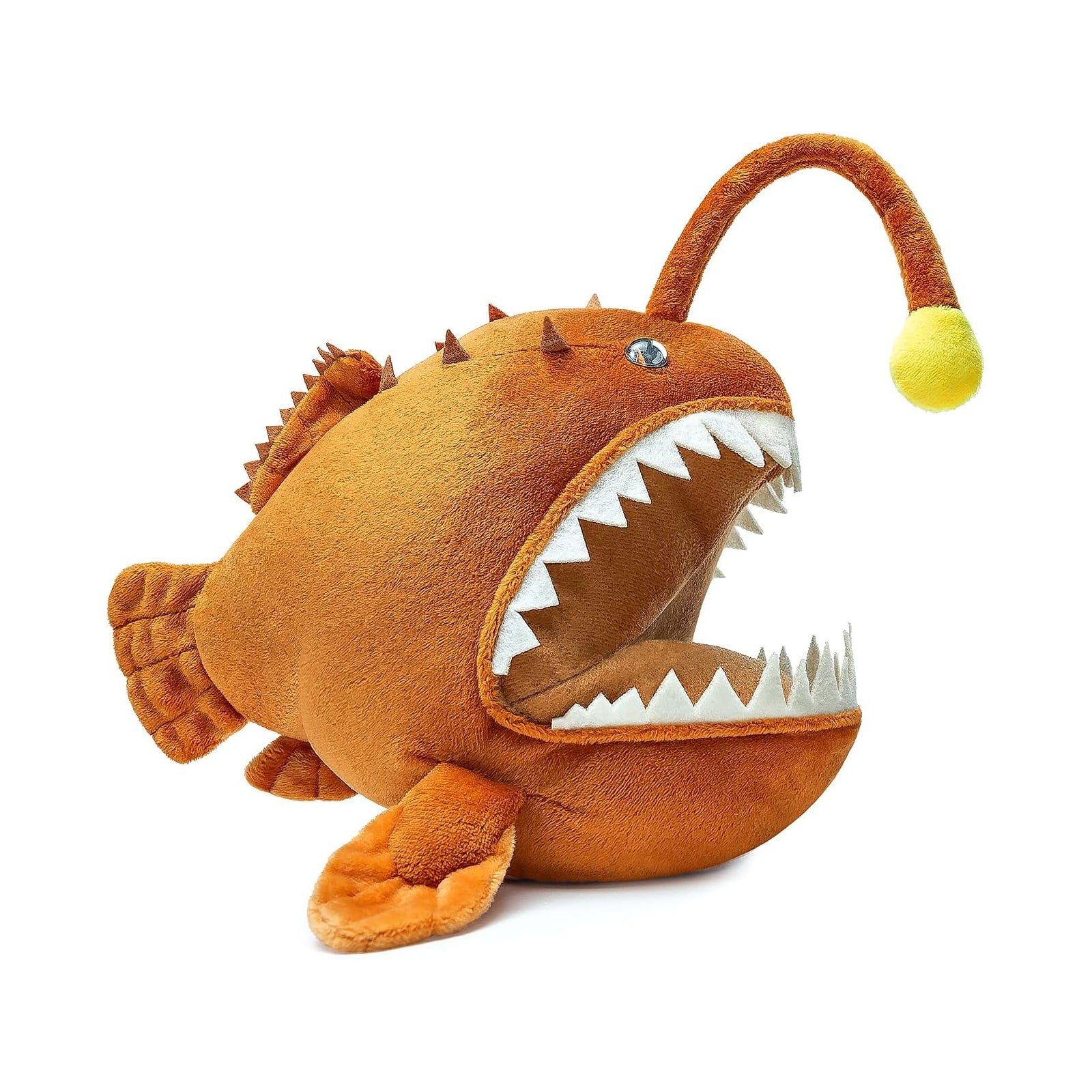 Anglerfish Stuffed Animal