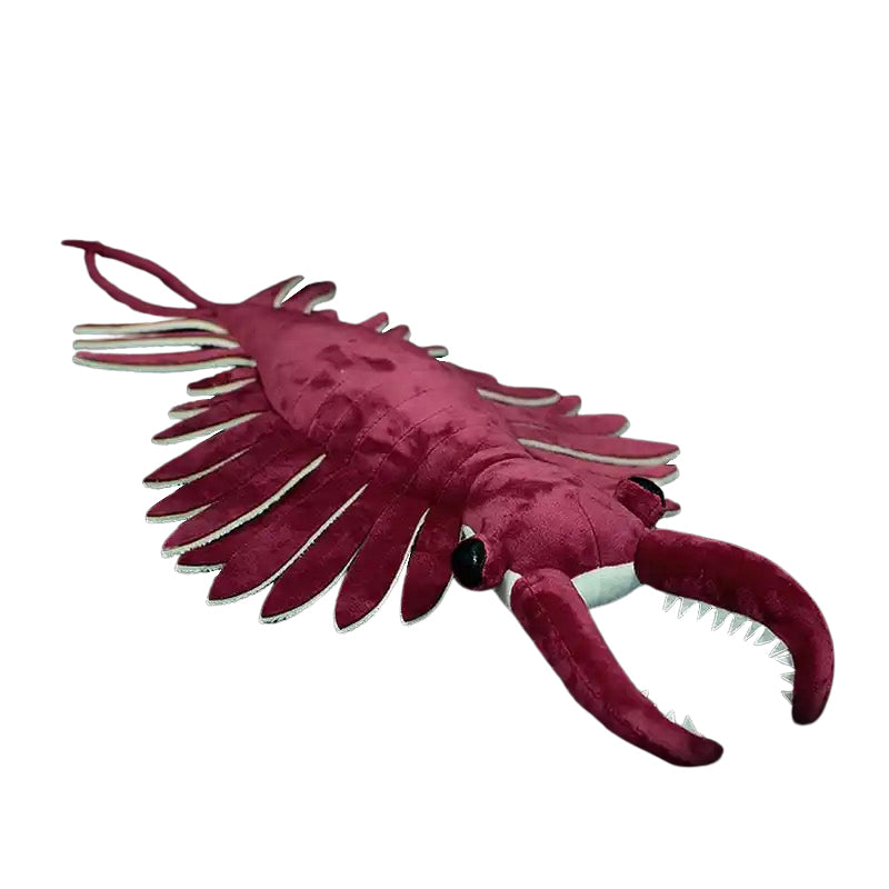 Prehistoric Anomalocaris Plush Toy