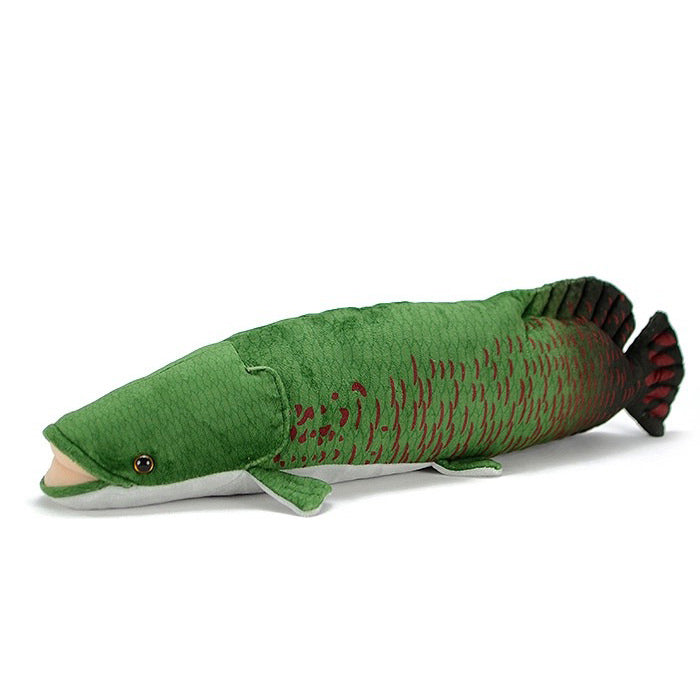 Arapaima Fish Plush Toy