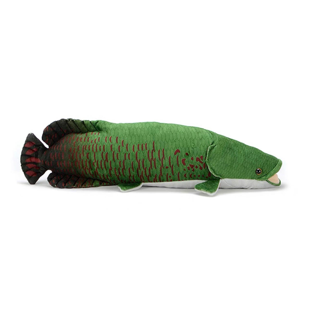 Arapaima Fish Plush Toy