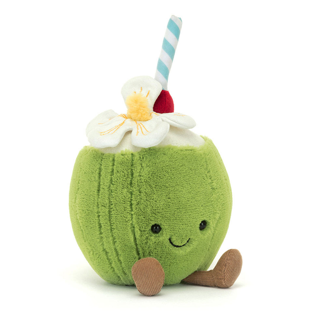 Aruba Coconut Plush Toy