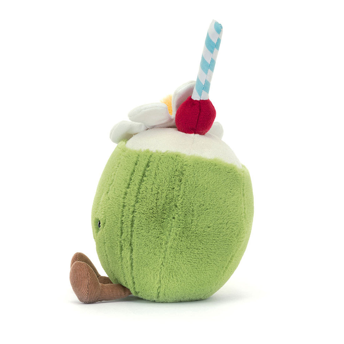 Aruba Coconut Plush Toy