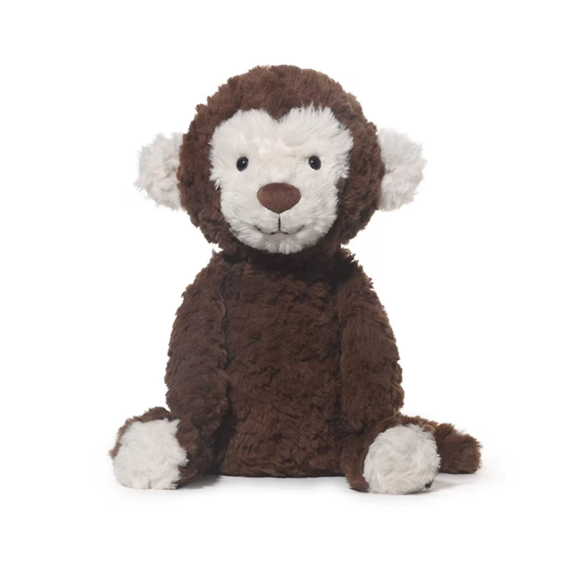 Baby Monkey Plush Toy