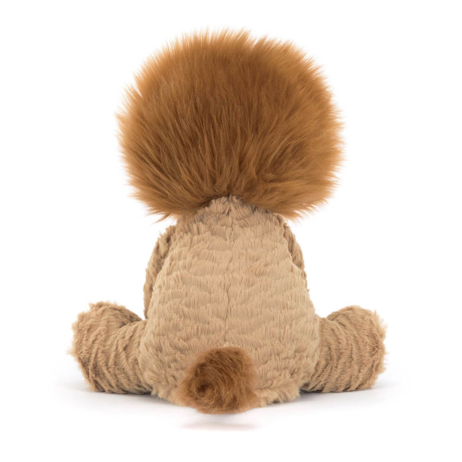 Baby Lion Plush Toy