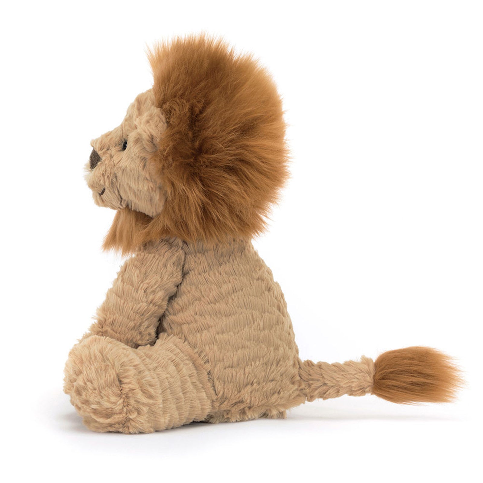 Baby Lion Plush Toy