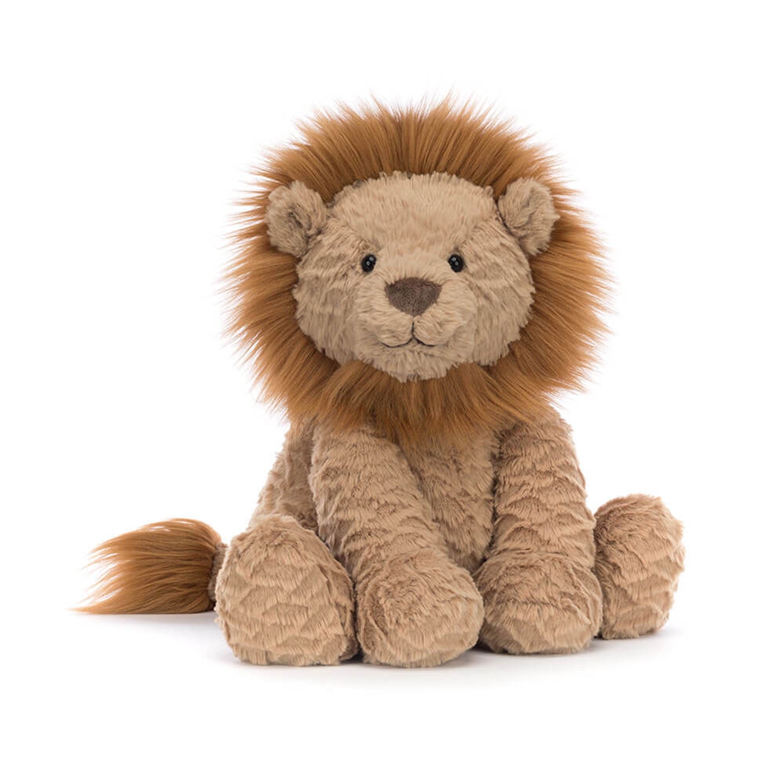 Baby Lion Plush Toy