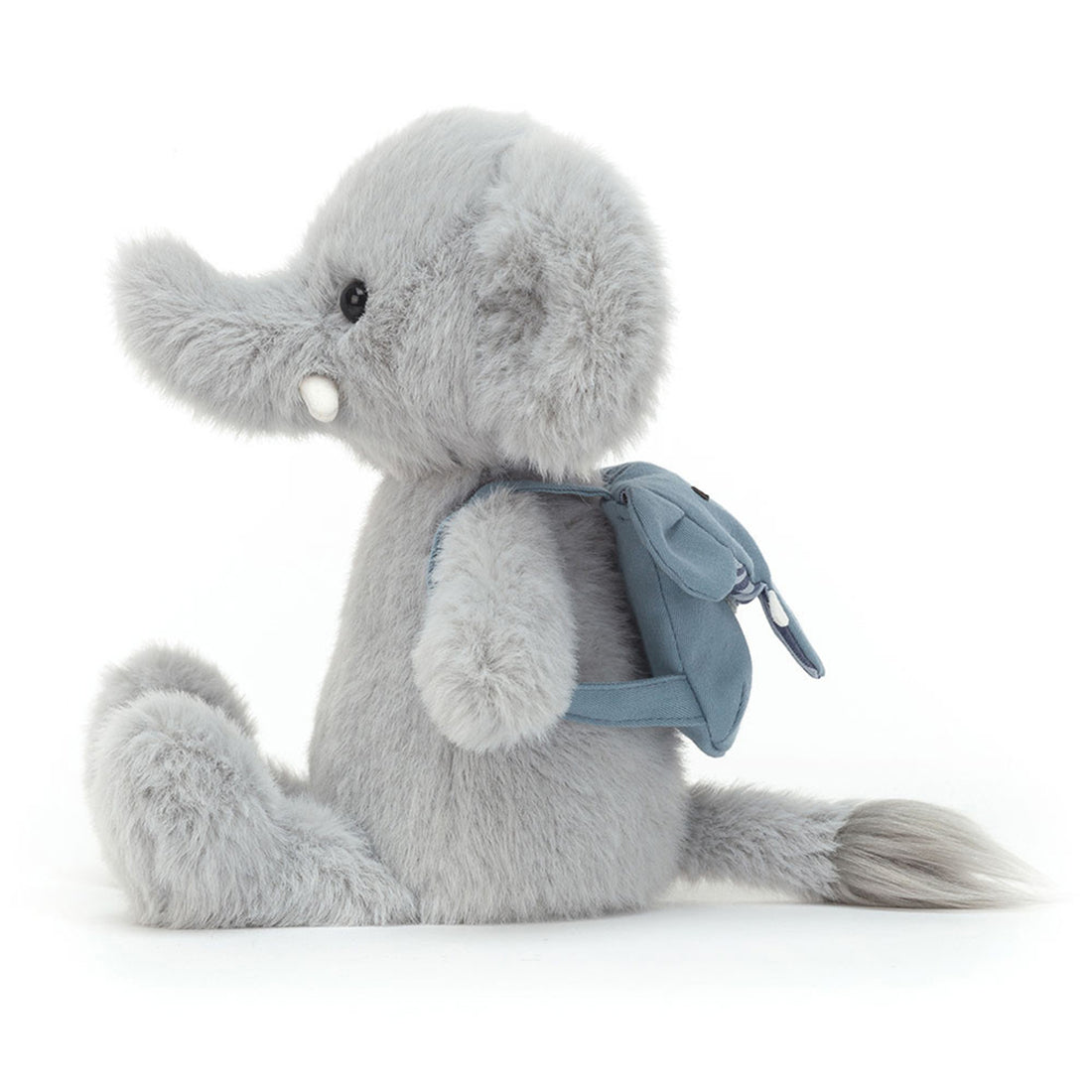 Backpack Elephant Plush Toy