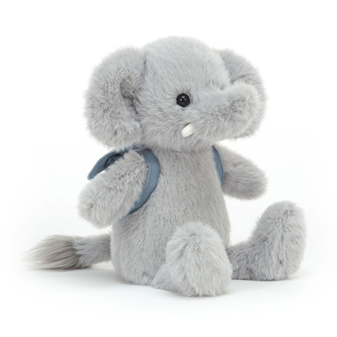 Backpack Elephant Plush Toy