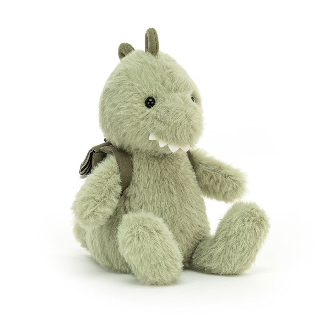 Backpack Dino Plush Toy