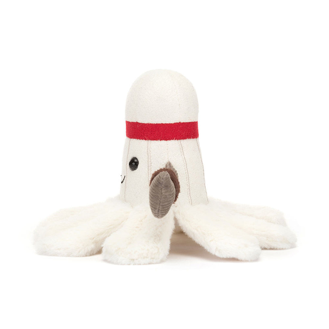 Badminton Birdie Plush Toy