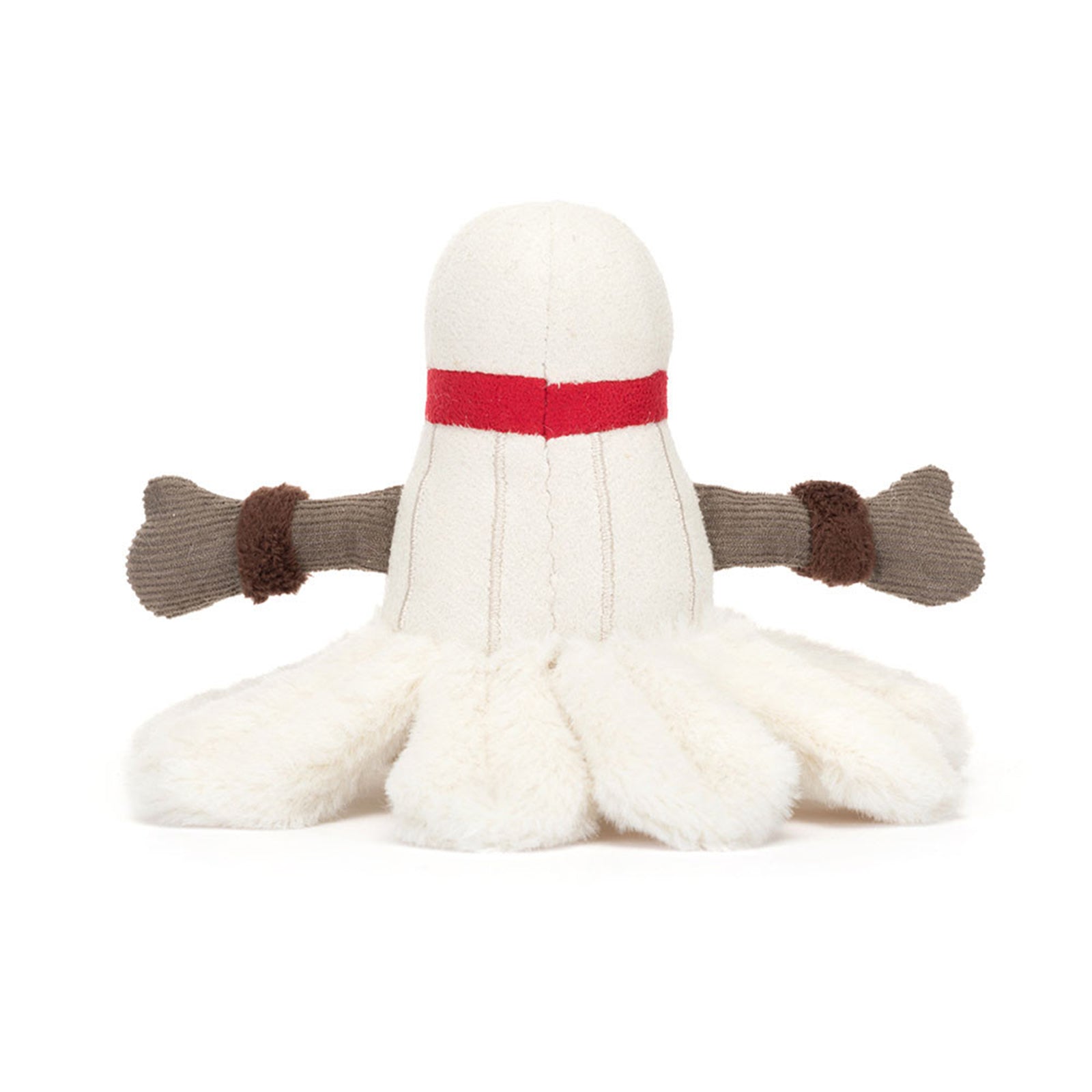 Badminton Birdie Plush Toy