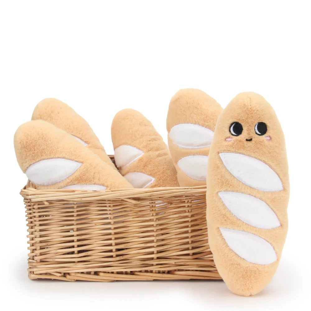 Baguette Plush Toy