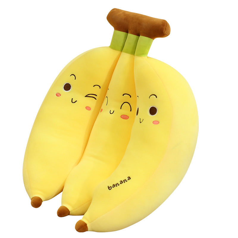 Banana Friends Plushie