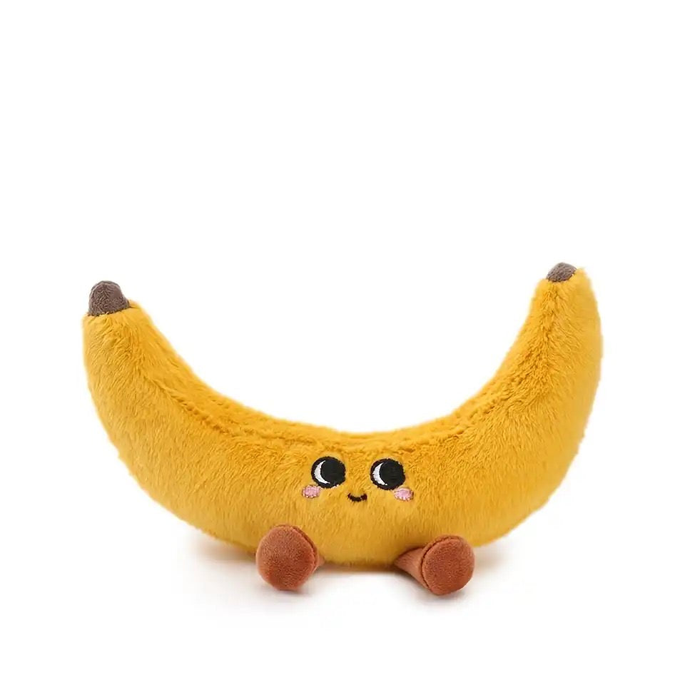 Banana Plush Toy