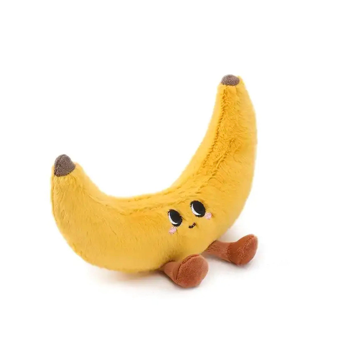 Banana Plush Toy