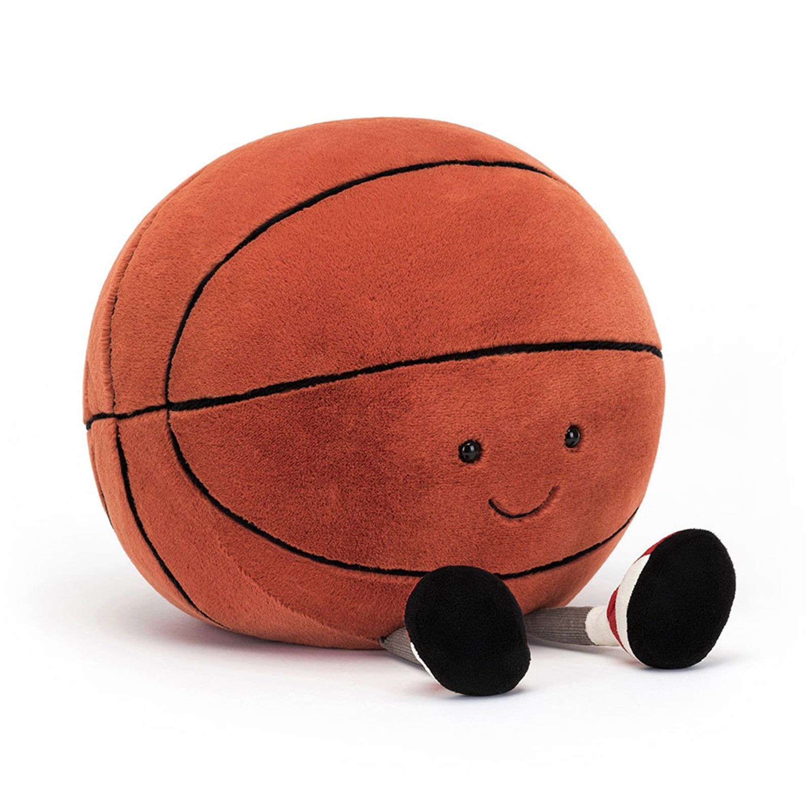 Basketball Plush Toy