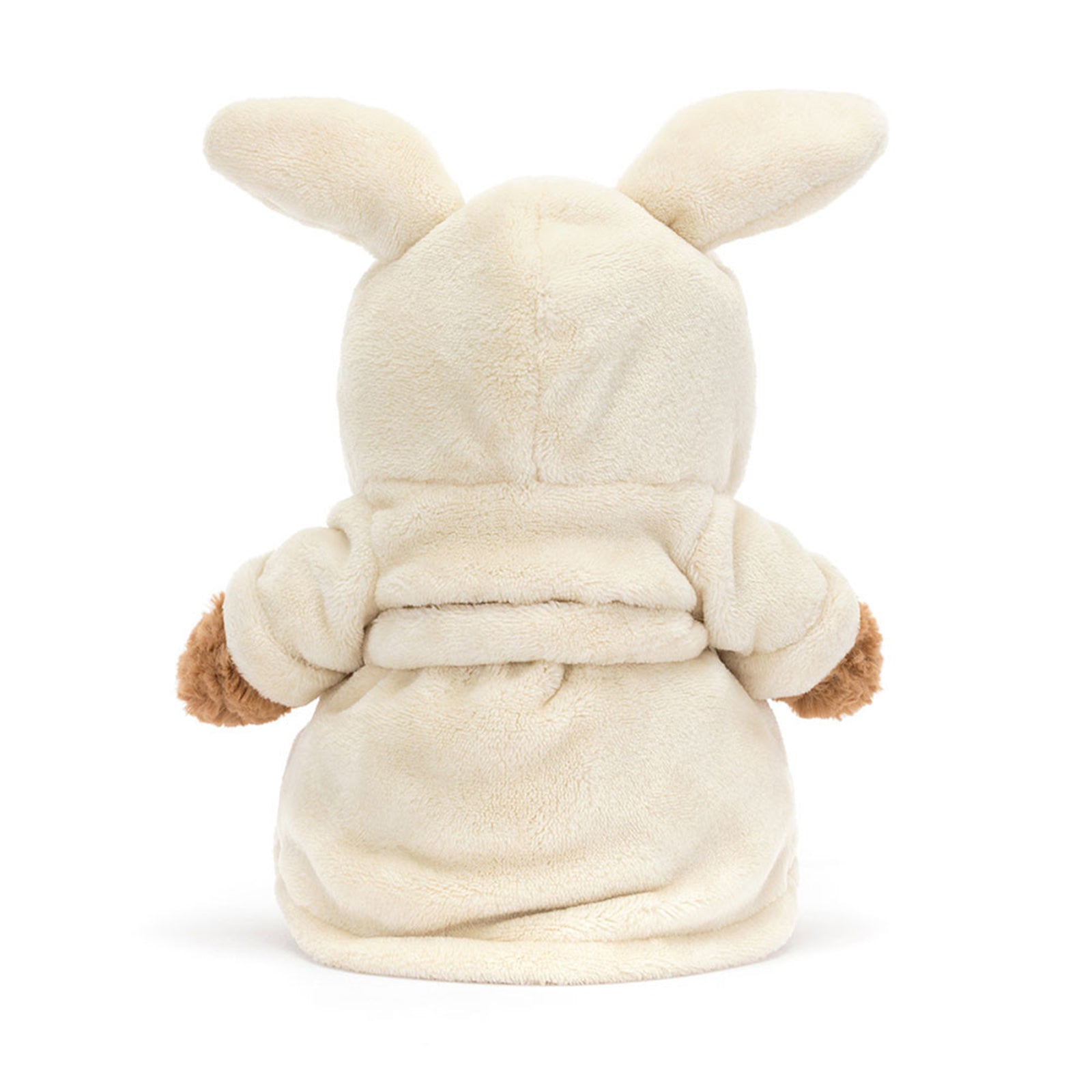 Bathrobe Bear Plush Toy