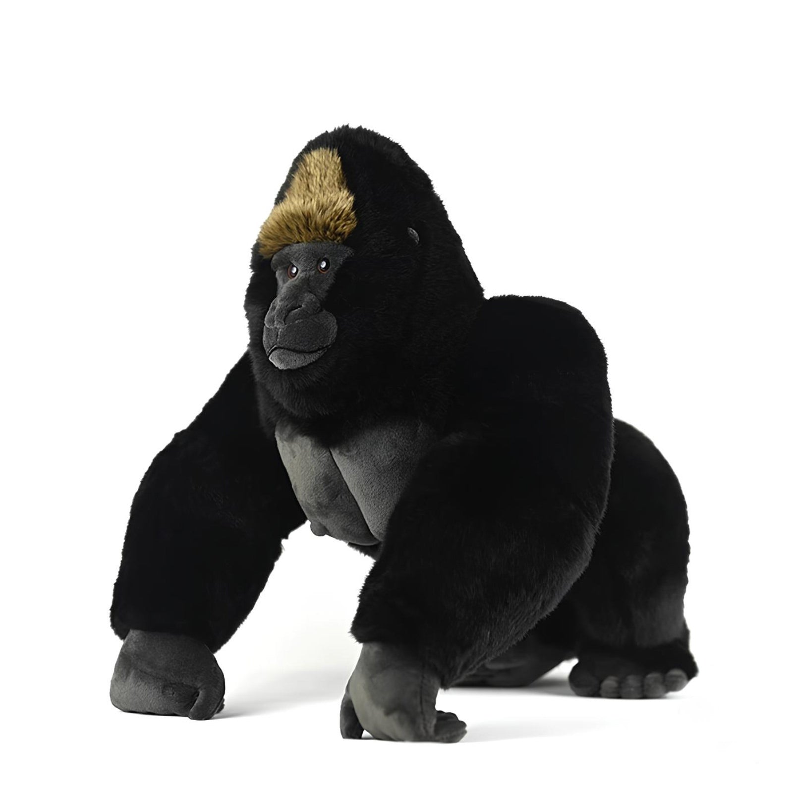 Black Gorilla Plush Toy