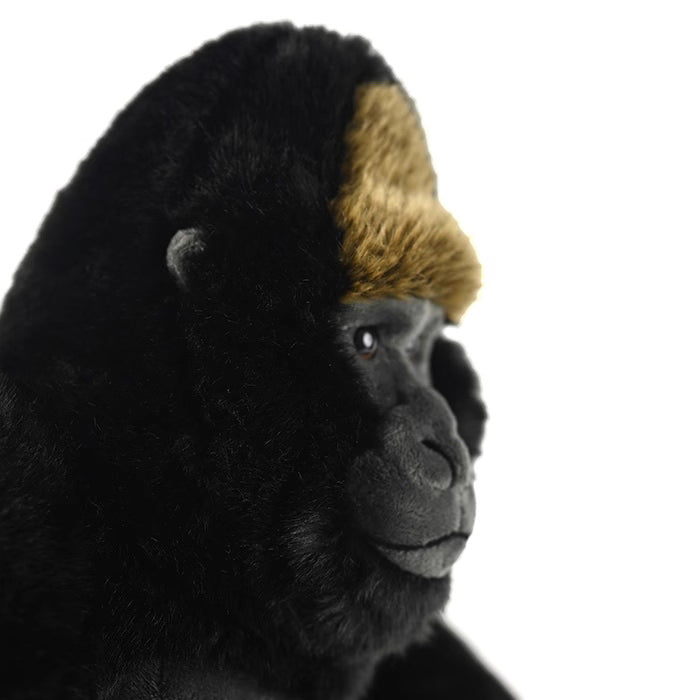 Black Gorilla Plush Toy