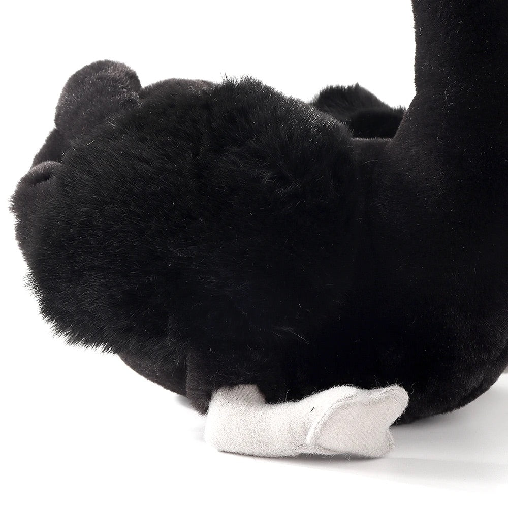 Black Swan Plush Toy