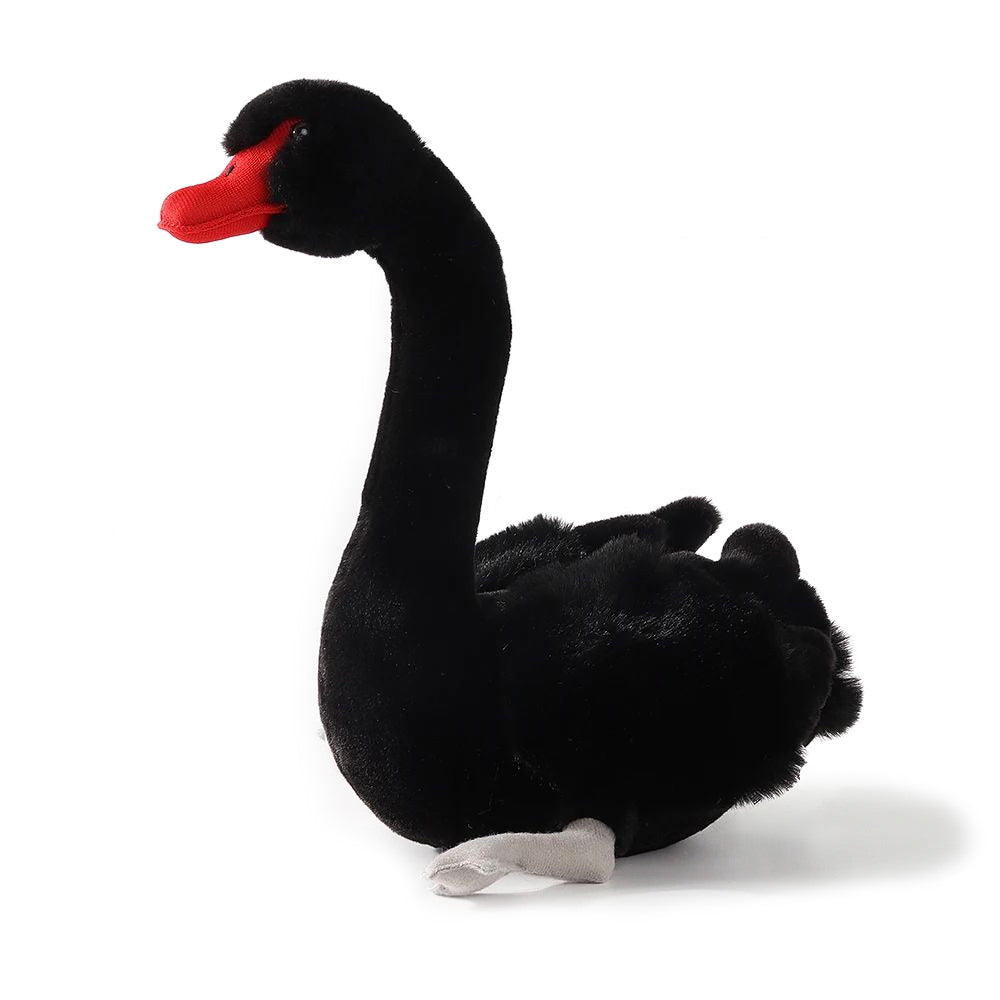 Black Swan Plush Toy