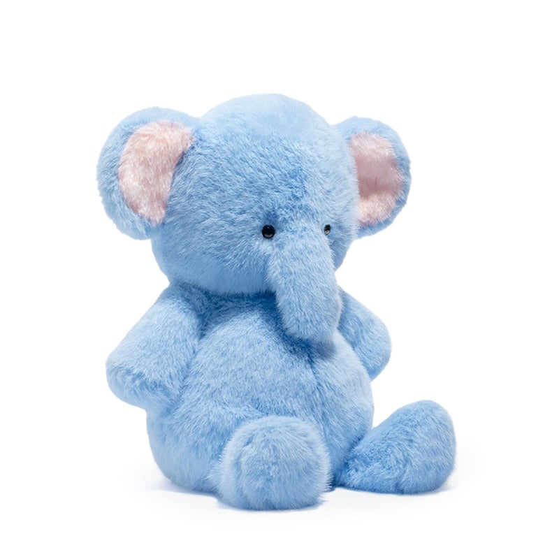 Blue Elephant Plush Toy