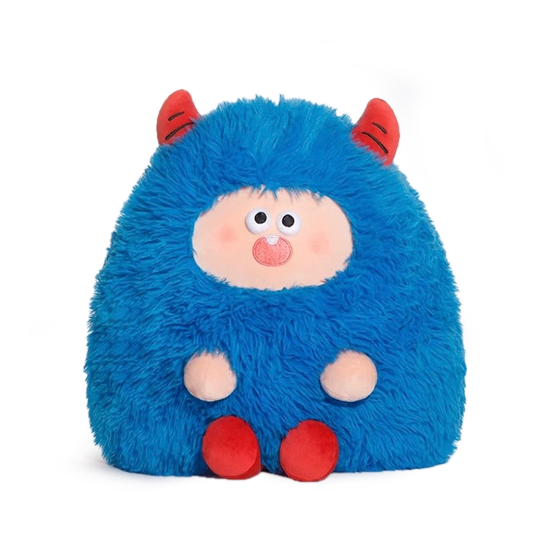 Blue Cutie Plush Toy