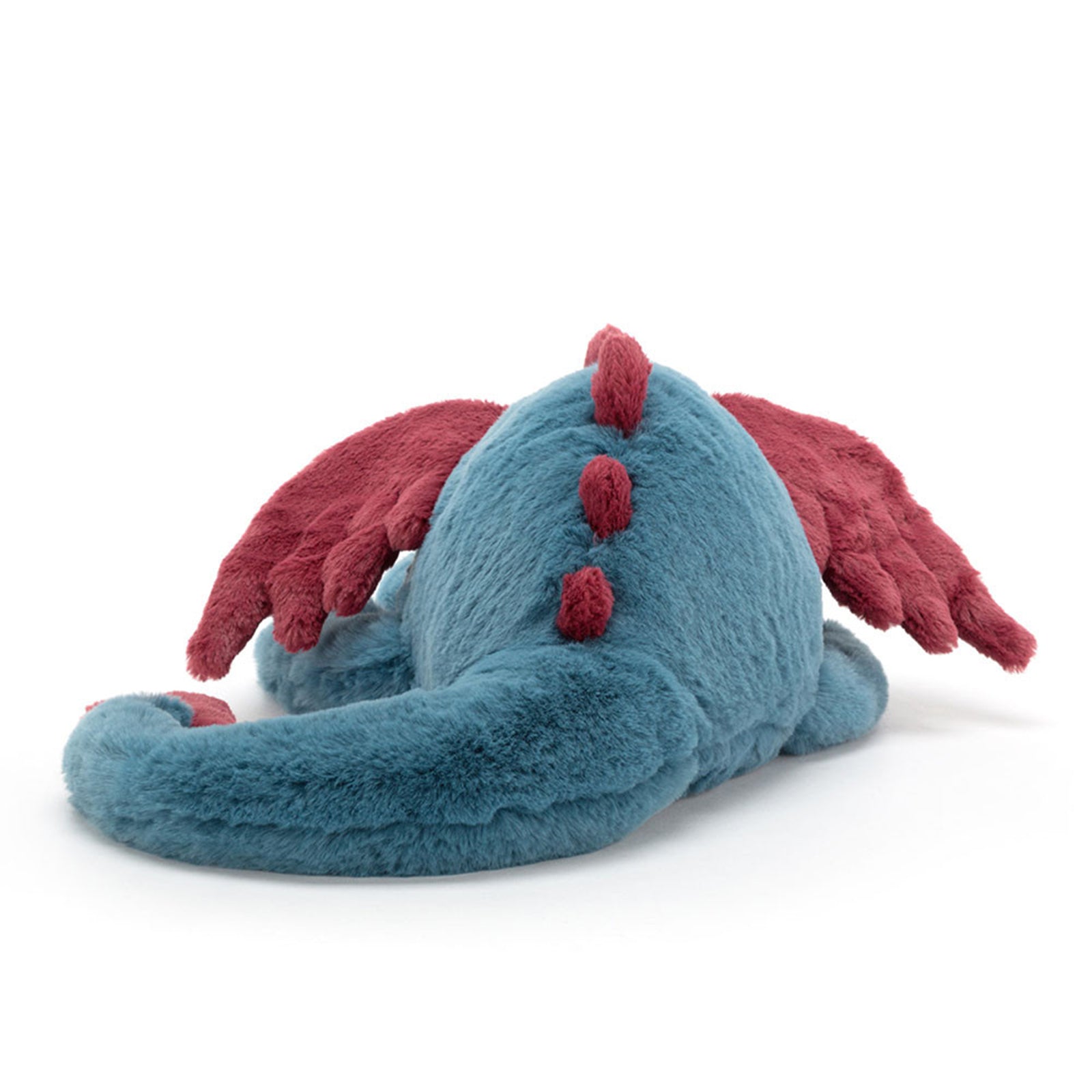Blue Dragon Plush Toy