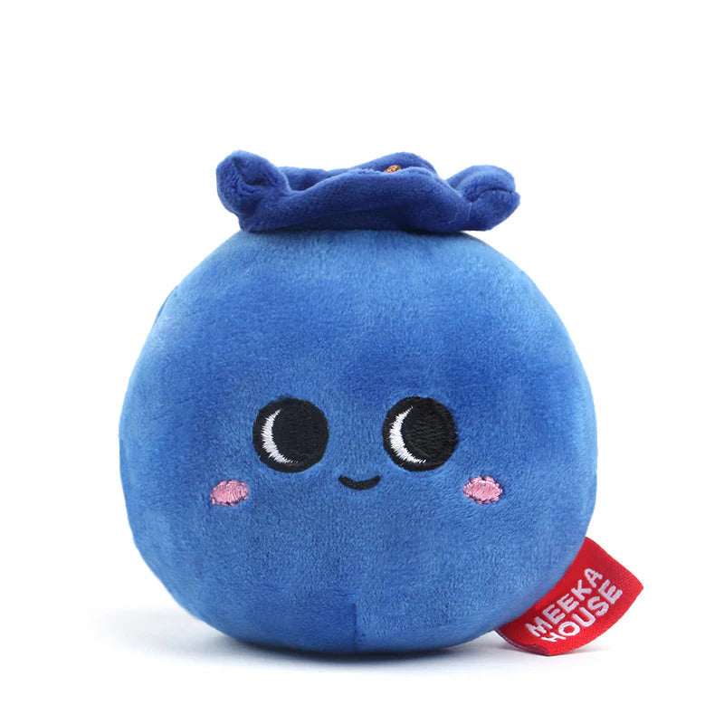 Blueberry Plush Toy