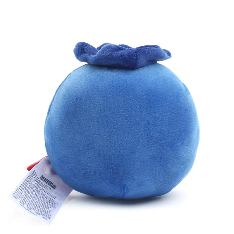 Blueberry Plush Toy