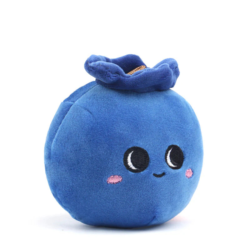 Blueberry Plush Toy