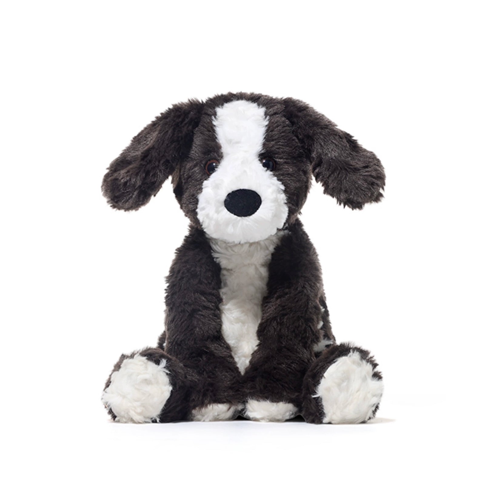 Border Collie Plush Toy