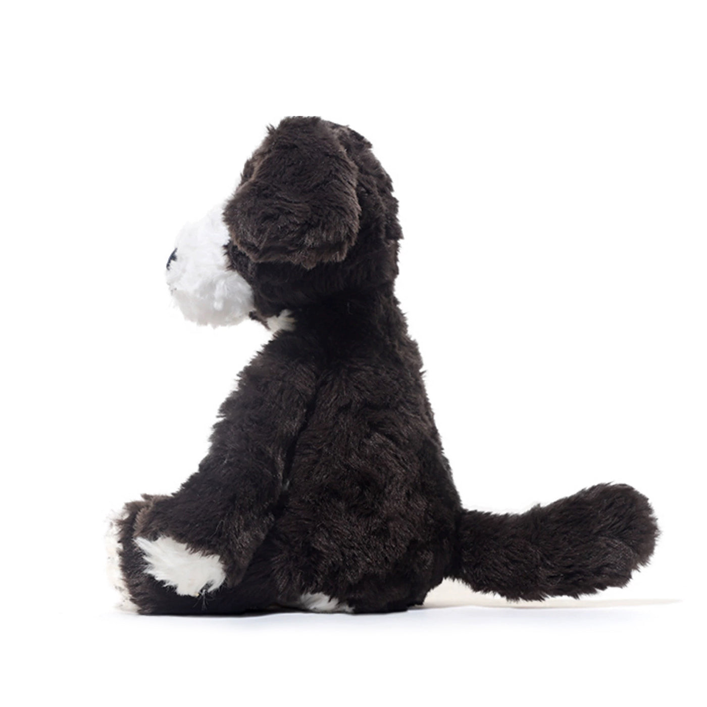 Border Collie Plush Toy