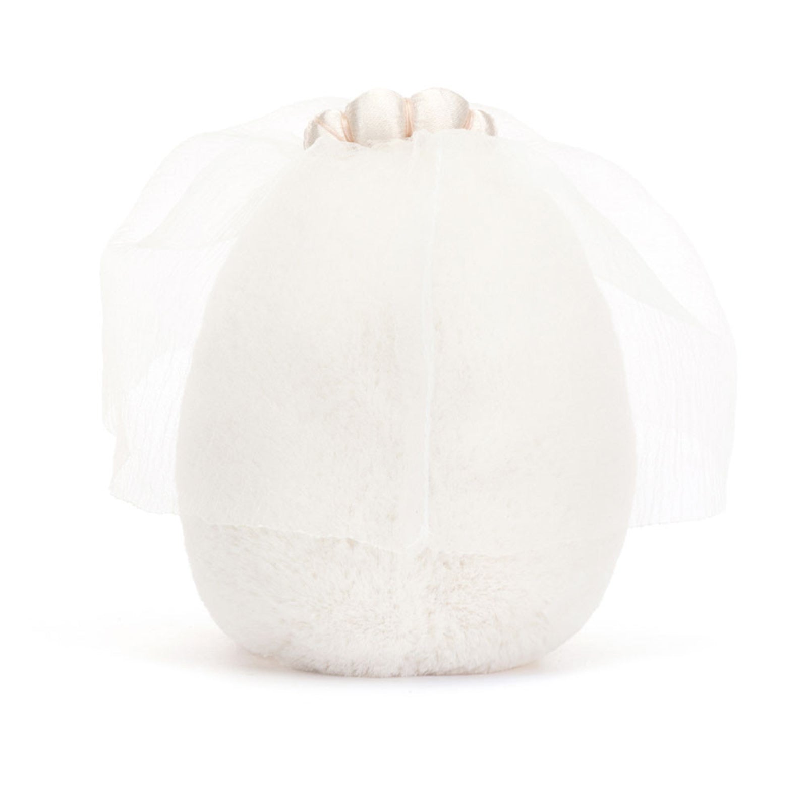 Bride Egg Plush Toy