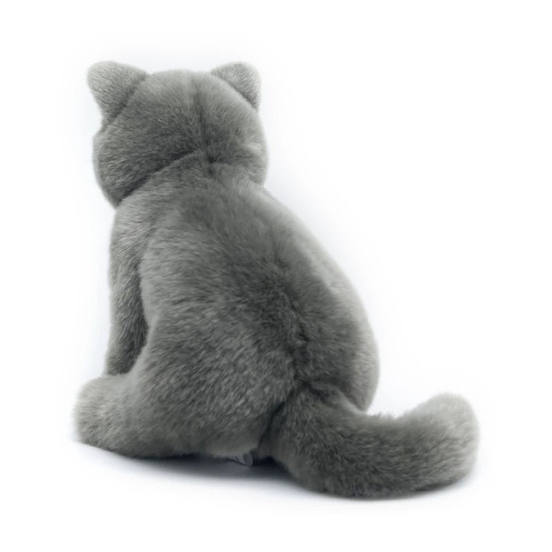 British Shorthair Cat Plush Toy