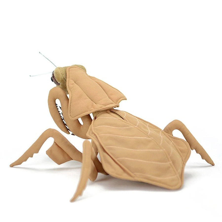 Brown Mantis Plush Toy