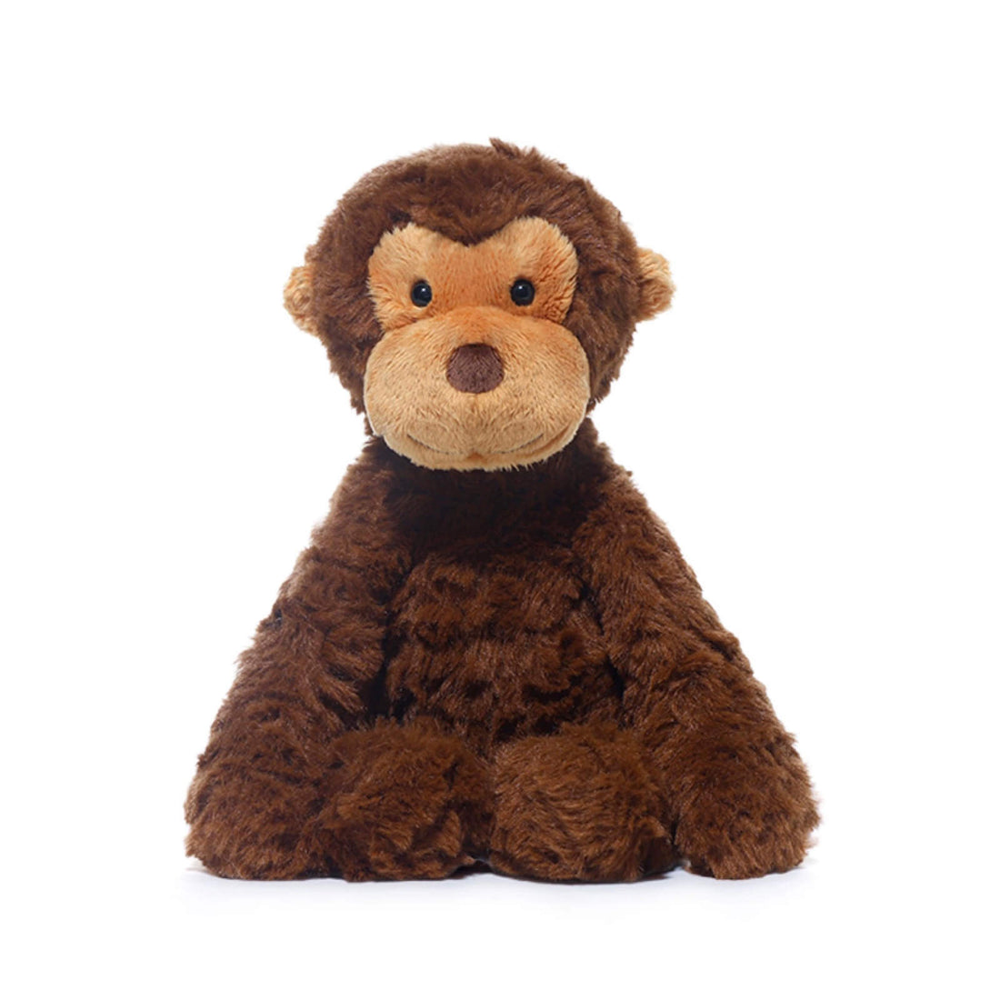 Little Monkey Plush Toy