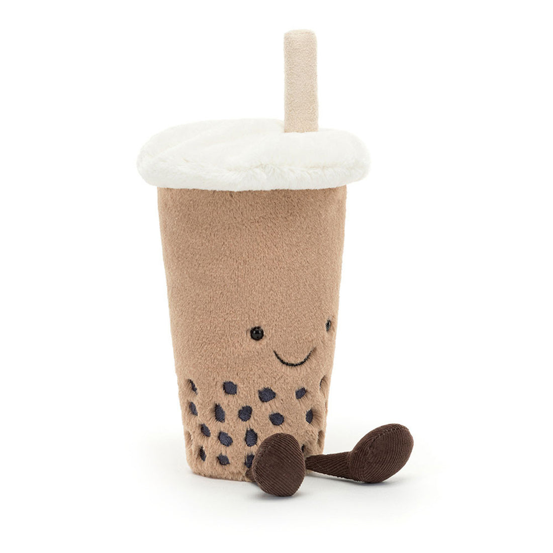 Bubble Tea Plush Toy