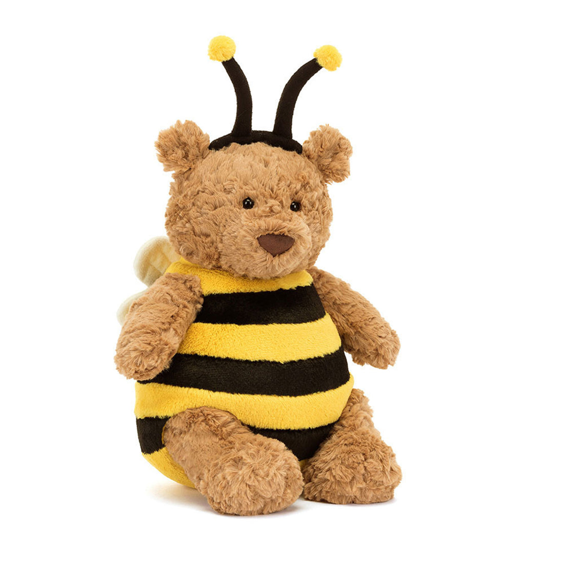 Bumblebee Bear Plush Toy