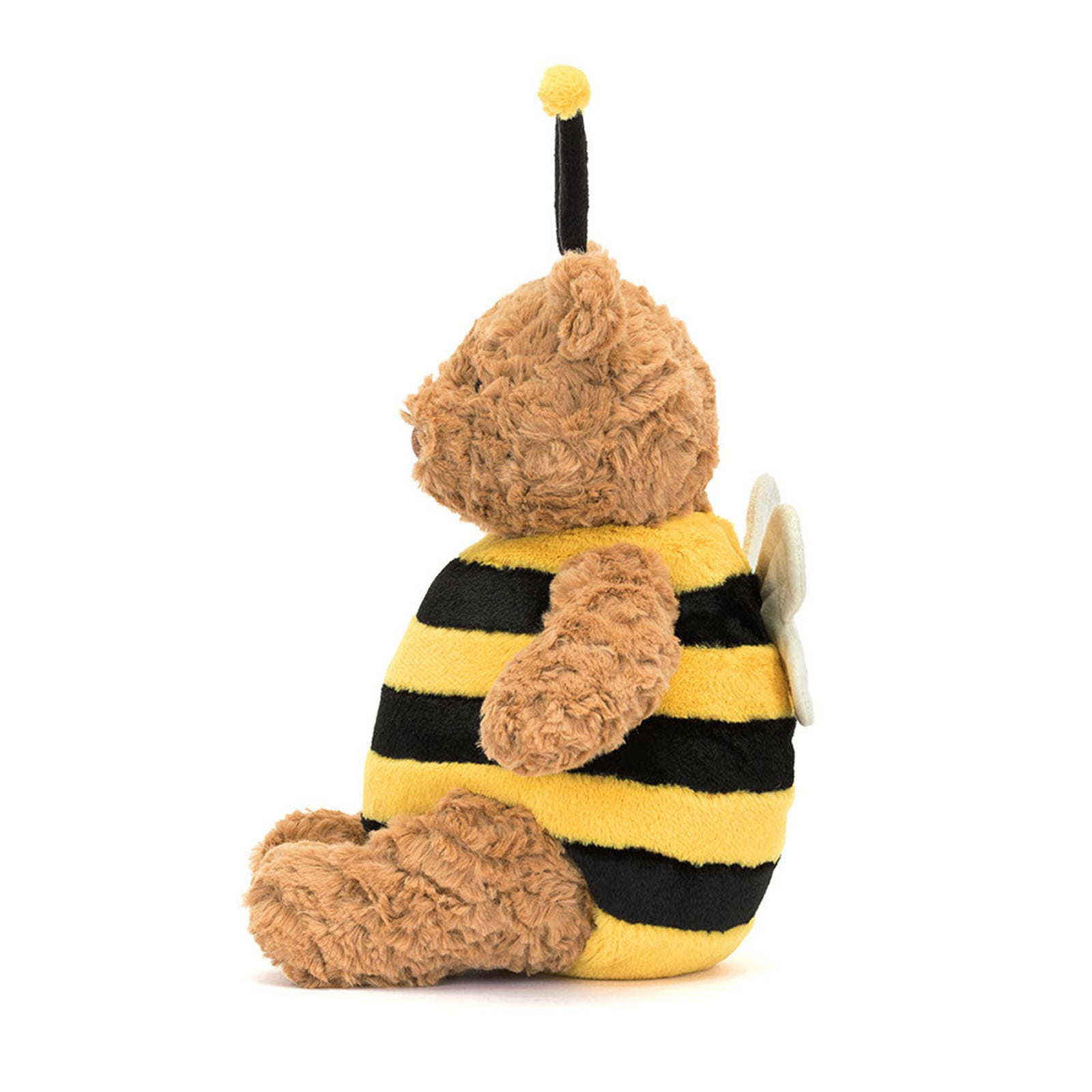 Bumblebee Bear Plush Toy