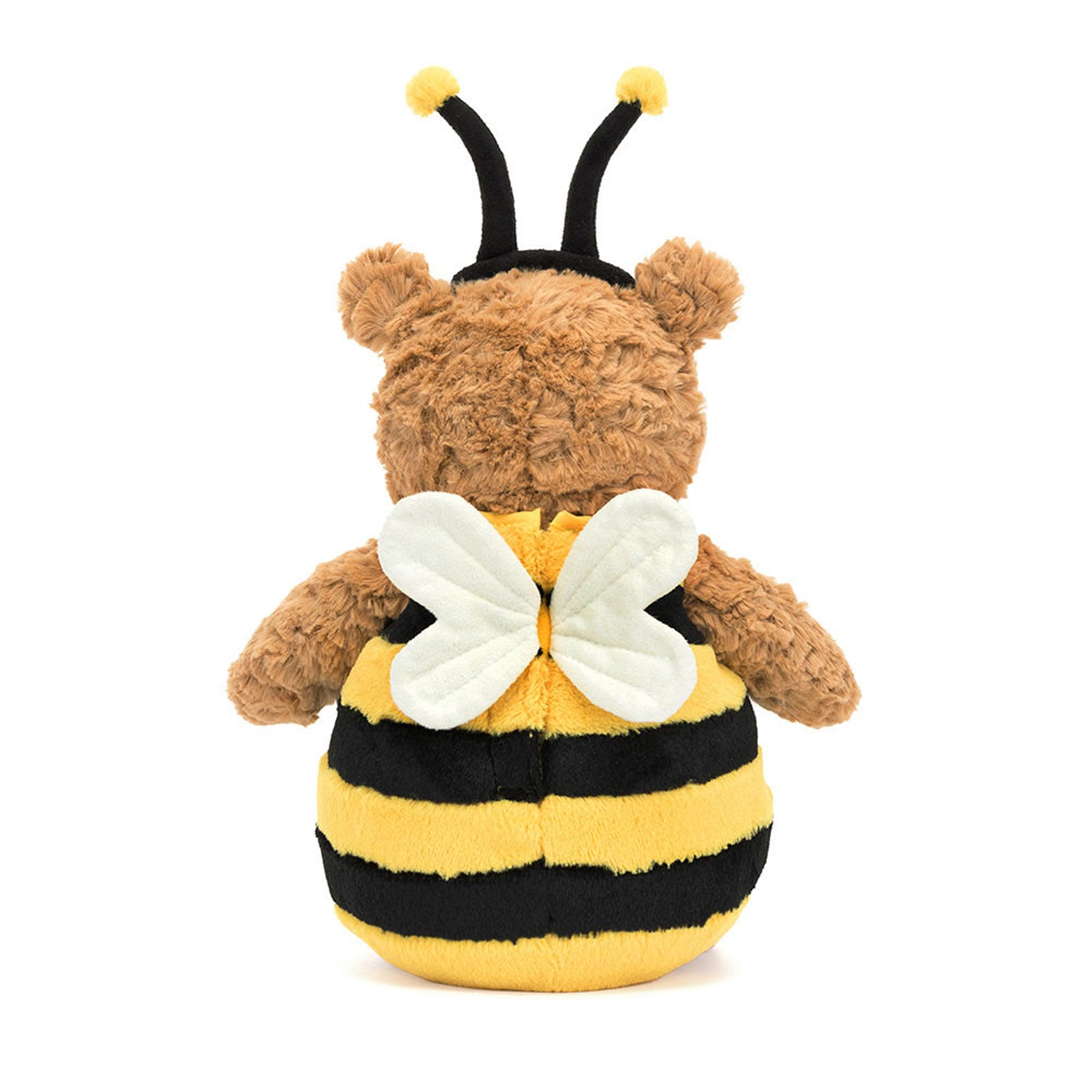 Bumblebee Bear Plush Toy