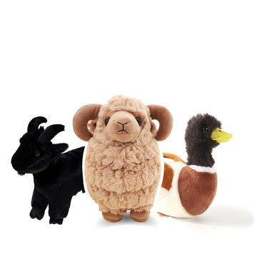 Buy Farmyard Stuffed Animals