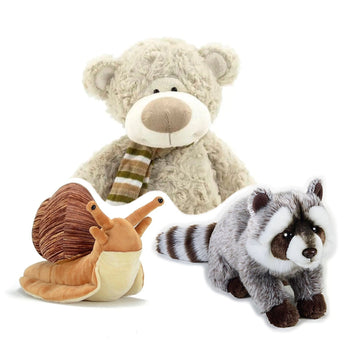 Buy Forest Stuffed Animals